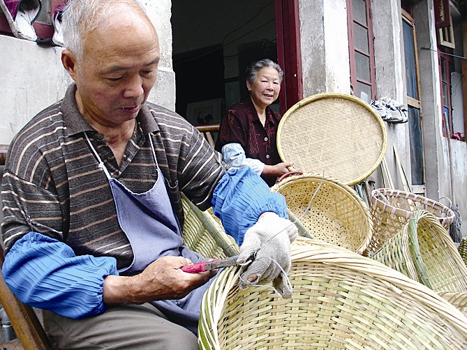 "非遗"传承路在何方?