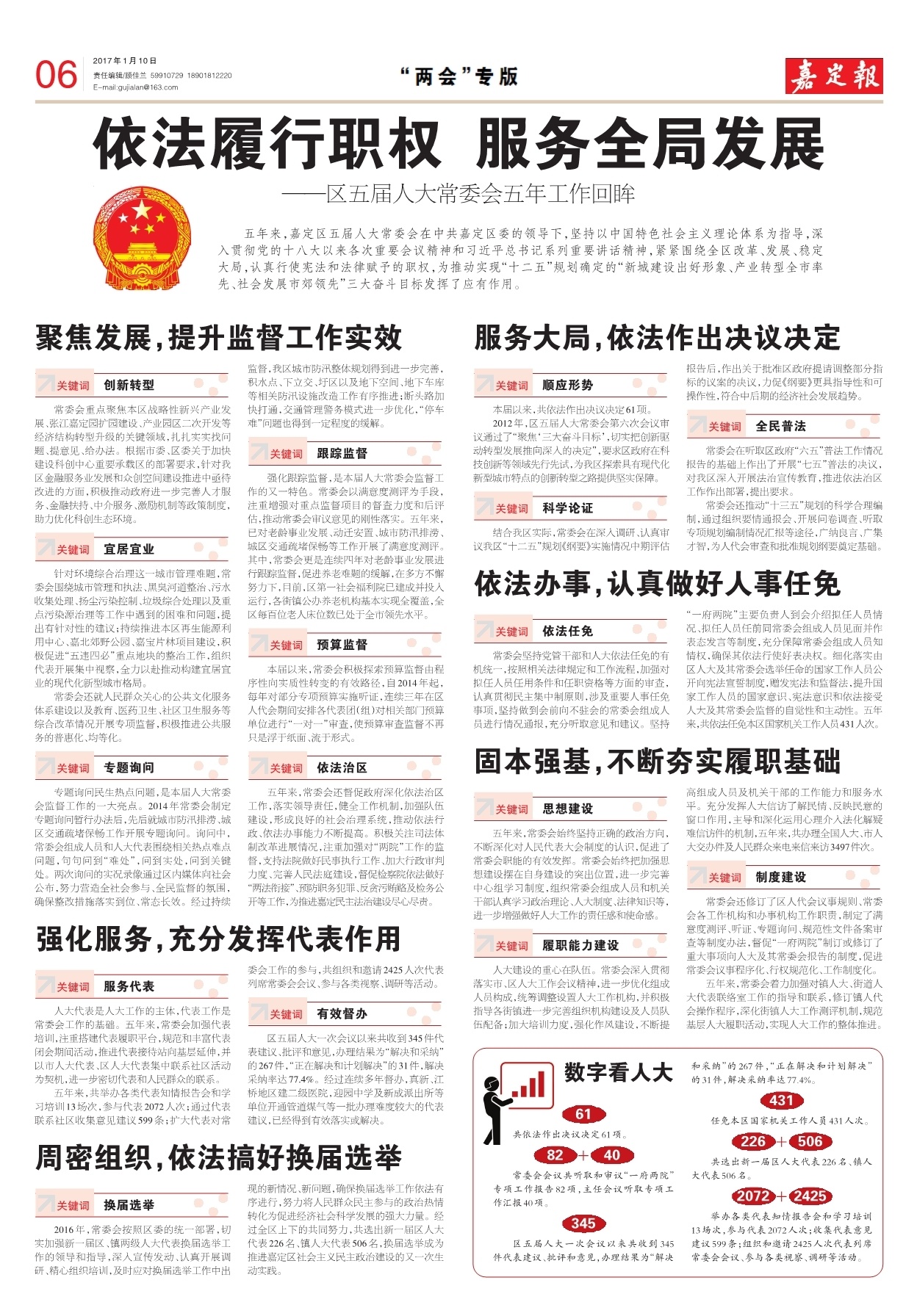 06：“两会”专版