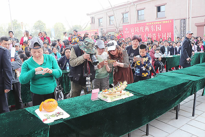 宜陵螺蛳 一道接地气的网红美食--江都日报