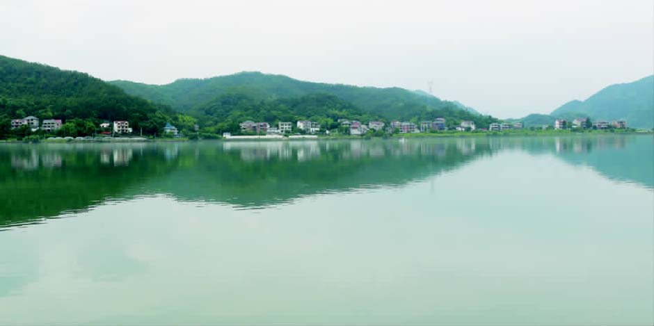 十里埠-今日建德