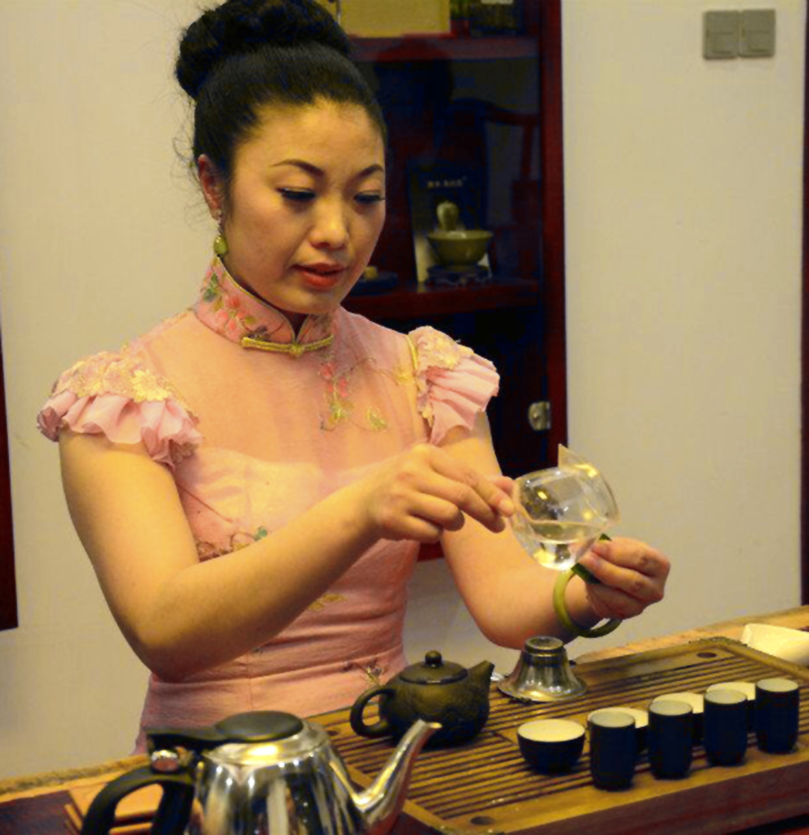 2020湖南茶博会：小茶人逛大茶博，趣味传承茶文化_活动