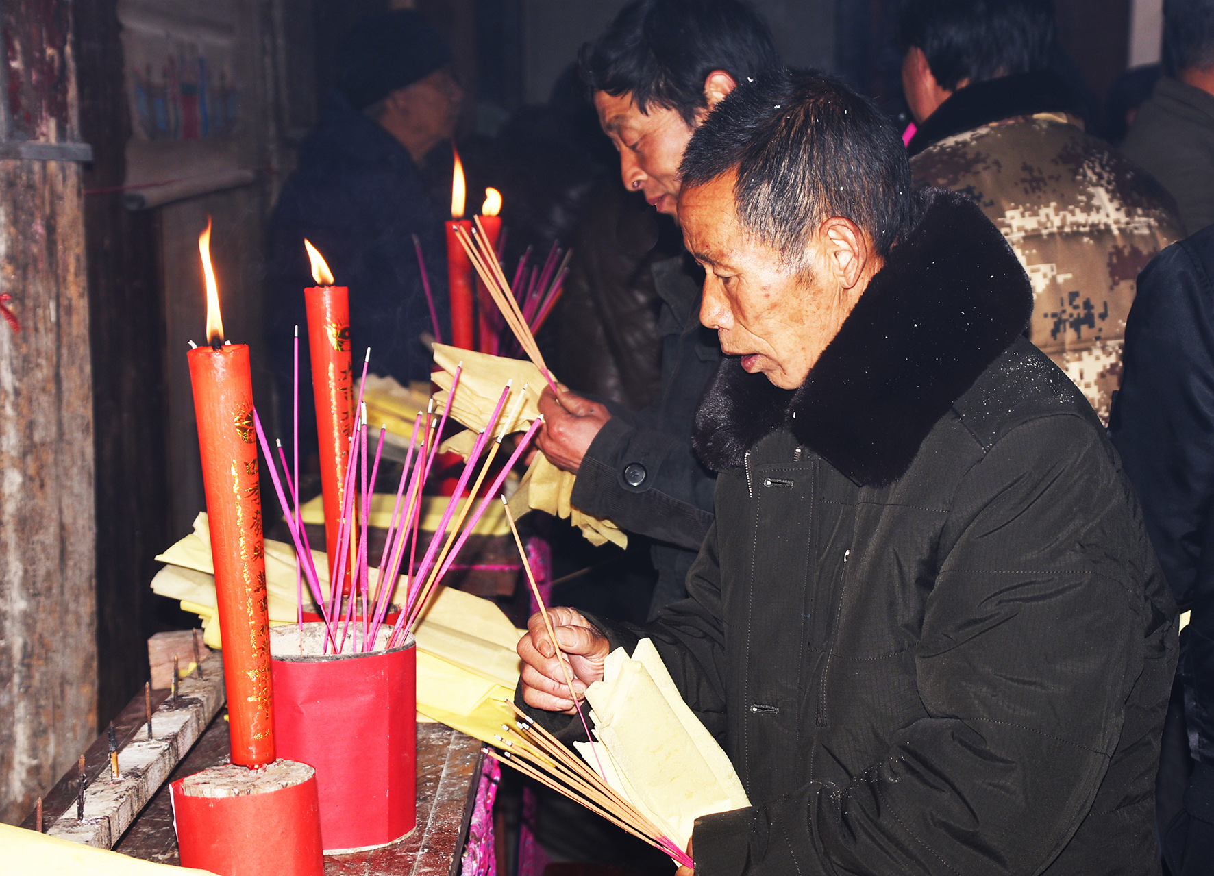 小年祭祖