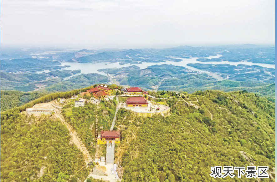 建设大数据中心,与省,市级旅游大数据实现联合;开通"郎溪文化旅游"