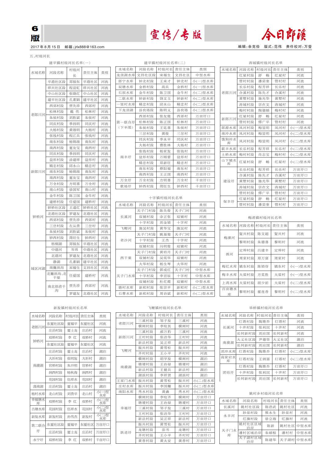 第六版：宣传/专版