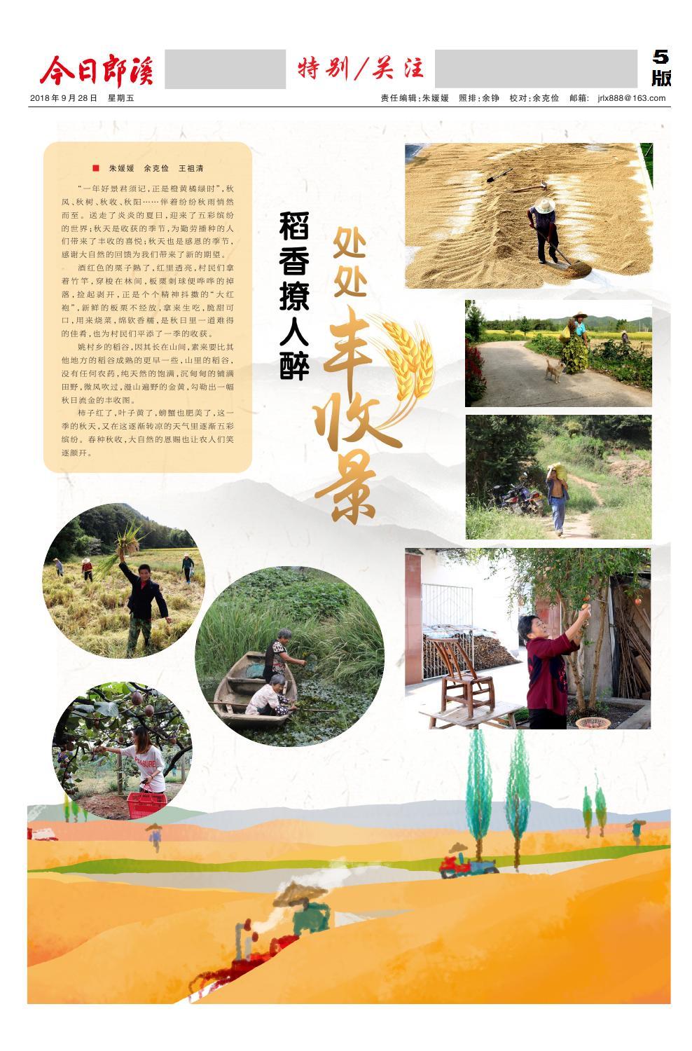 第五版：特别/关注