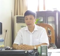 桥头胡街道党工委副书记,办事处主任王永宝