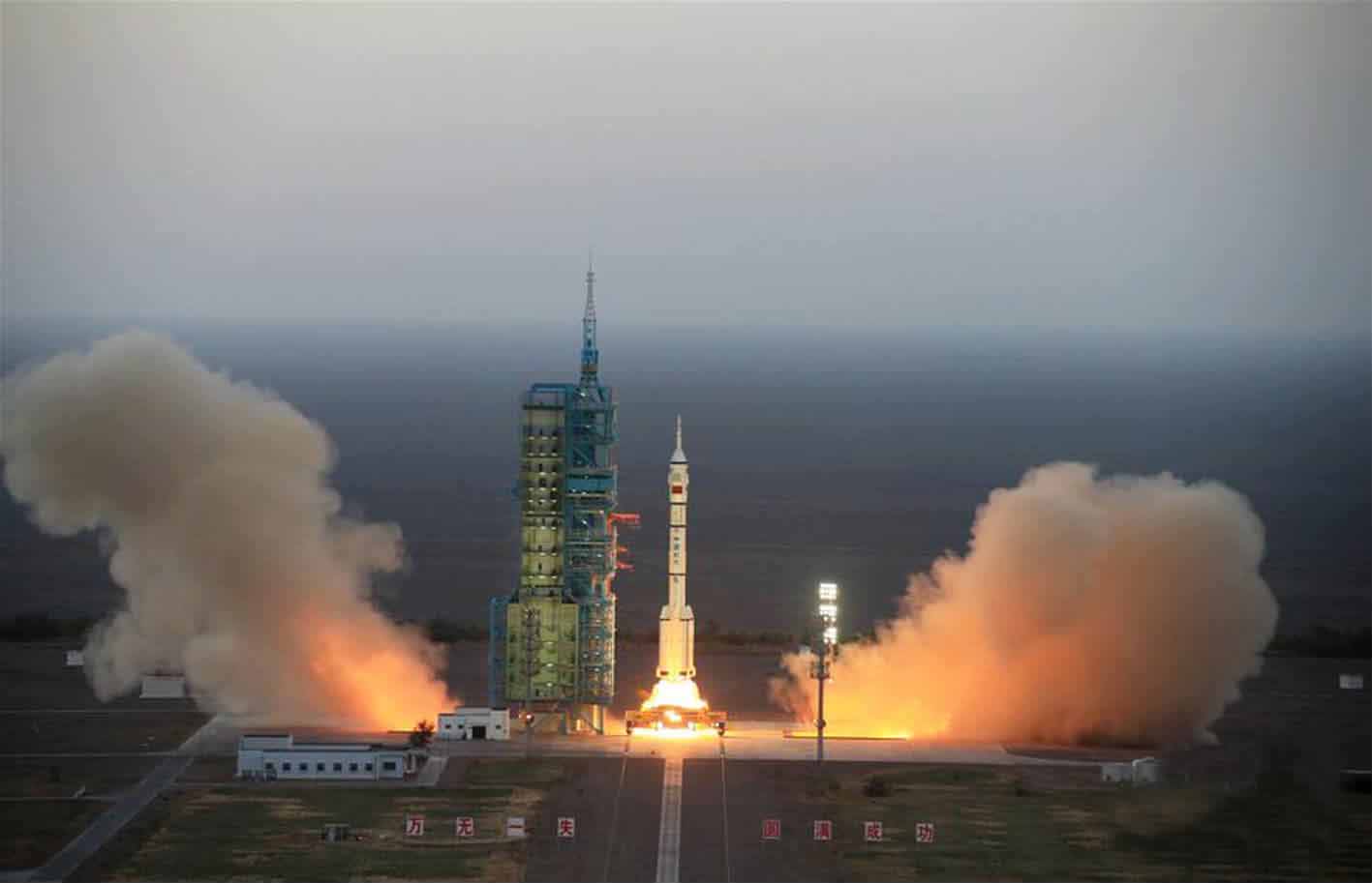 18次圆满成功！2018上半年中国航天发射任务全纪录 附发射集锦！ - 知乎