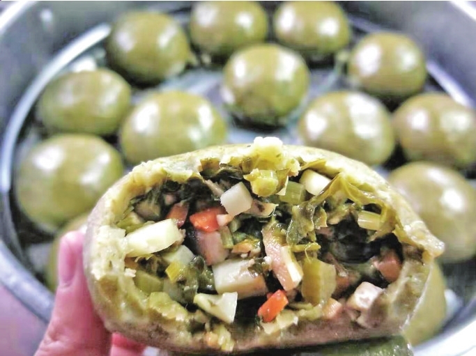 春天里的棉菜饼赶紧学起来