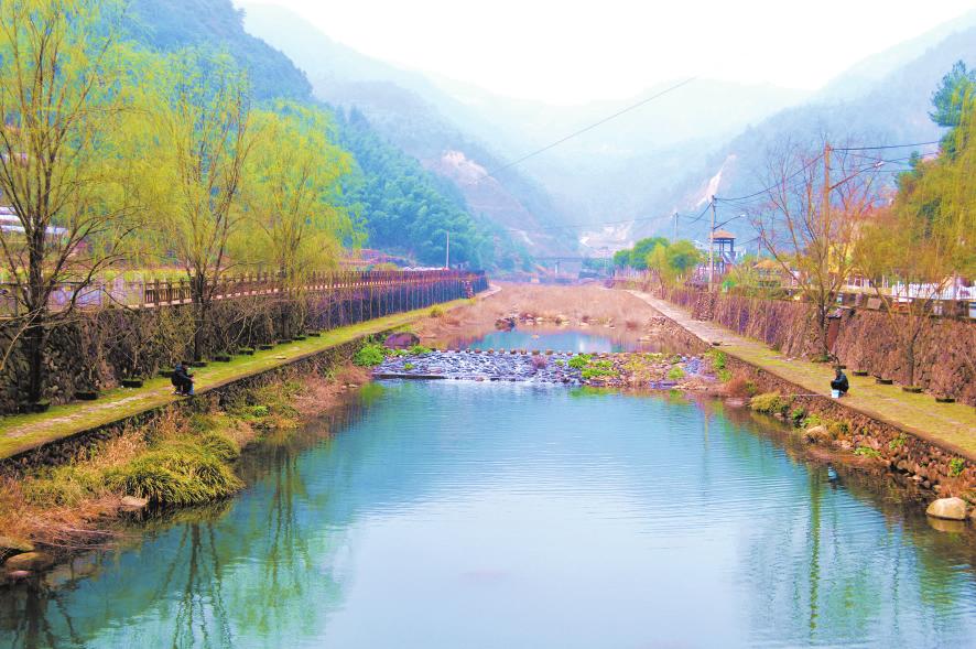 乡村河道