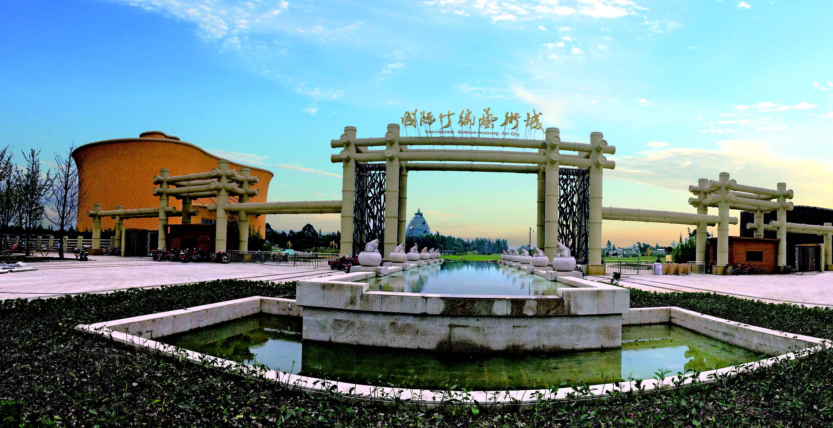 2022中国国际竹产业交易博览会将于12月8日在青神开幕 亮点抢先看 _www.isenlin.cn
