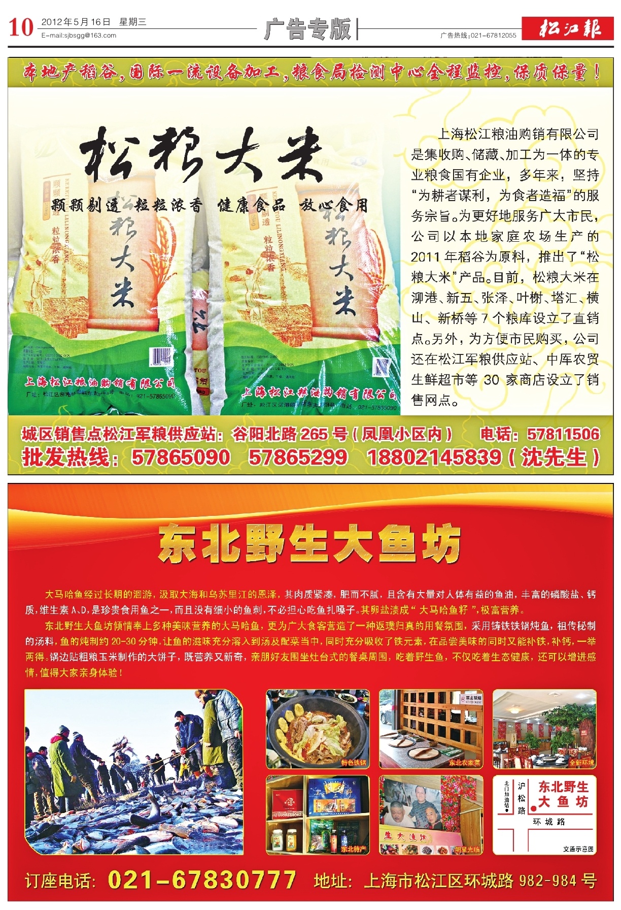 第十版：广告专版