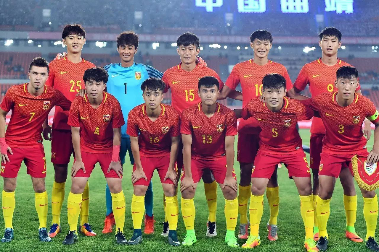 2019年“熊猫杯”国际青年足球锦标赛赛程及国青名单 - 哔哩哔哩