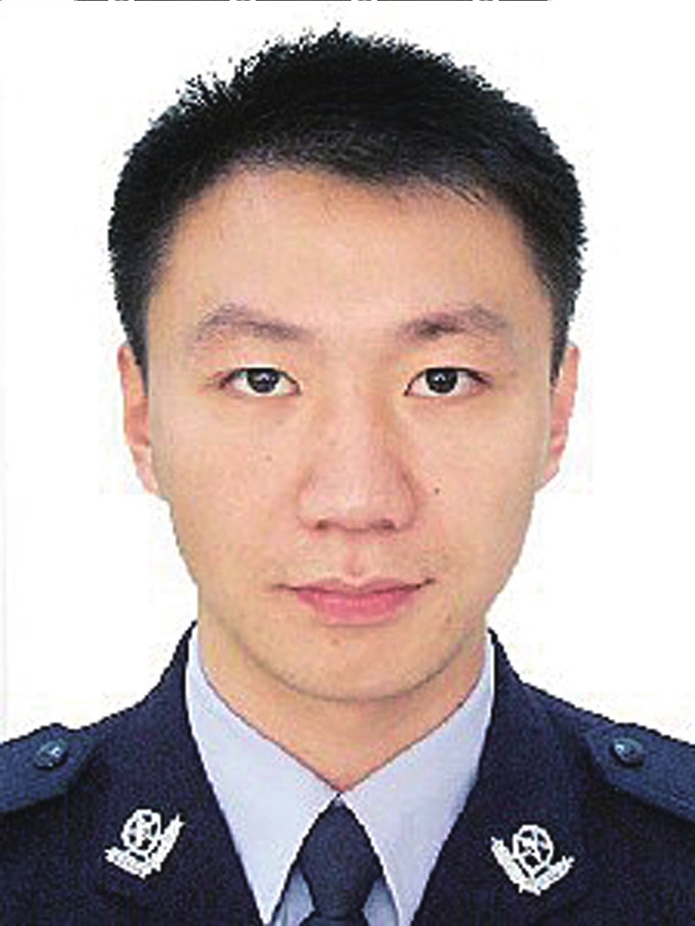 泰兴市2017年度"十佳最美警察"
