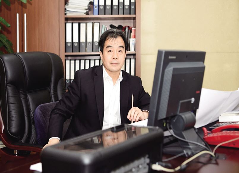 以"工匠精神"做行业典范