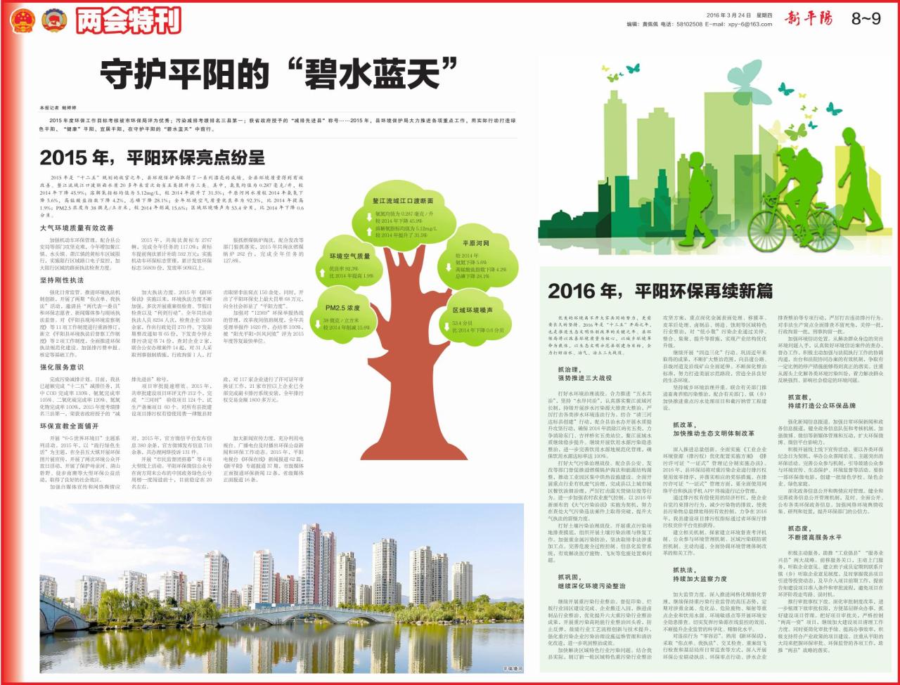 第八 九版：两会特刊