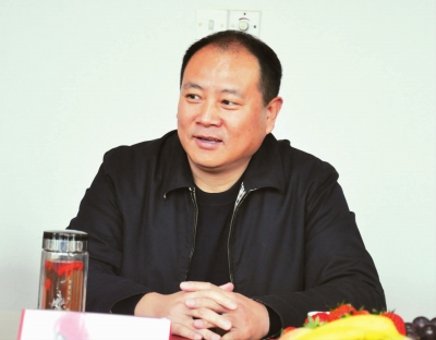 汪宝平调研长丰国税组织收入工作