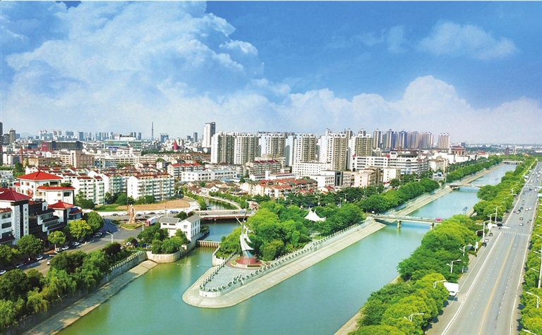 城市更文明 生活更美好 - 《丹阳日报》