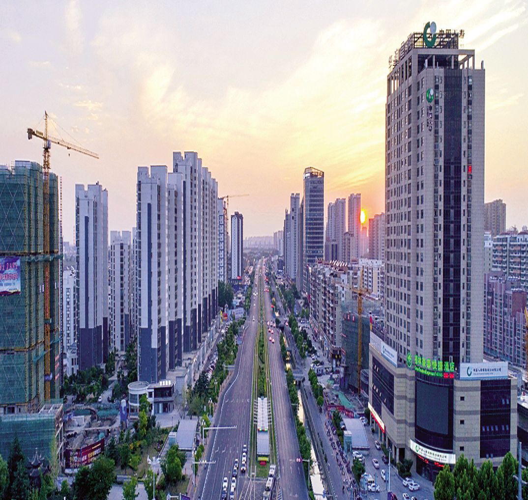 淮安东湖街道图片