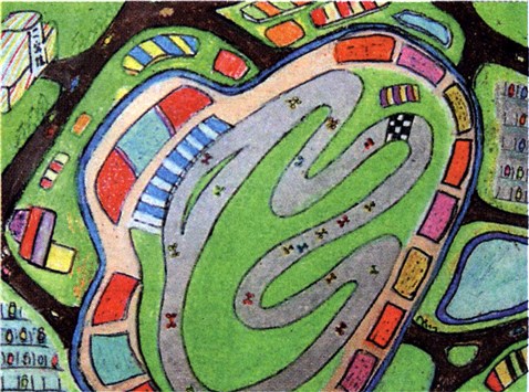 f1赛车场韦姝蕾(8岁)指导老师顾谈冰