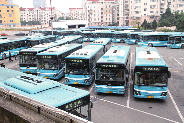 挥一挥手,说不出再见--嘉定报