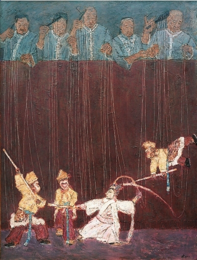 陈迪:艺术作品要与时代发生关系