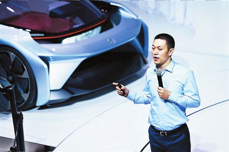 造车新势力:不做时代的裸泳者