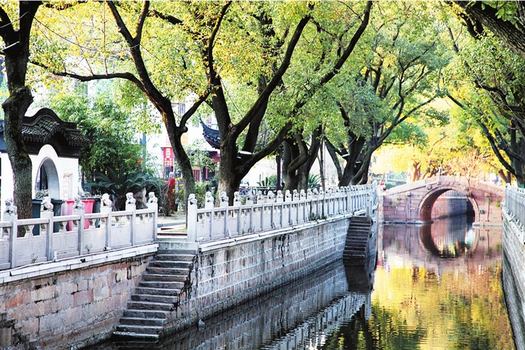 从"震川旧里"到"中国汽车第一镇"