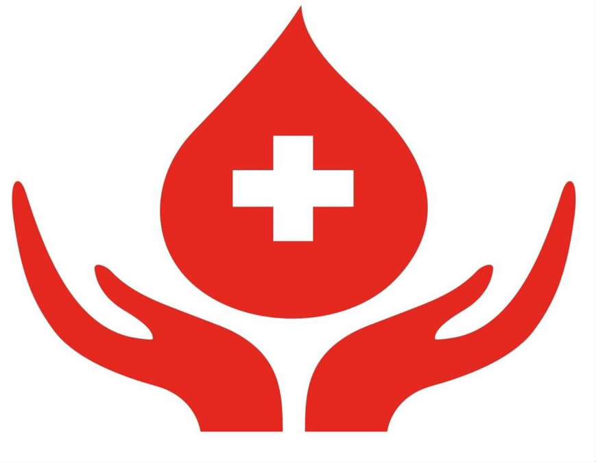无偿献血logo图片