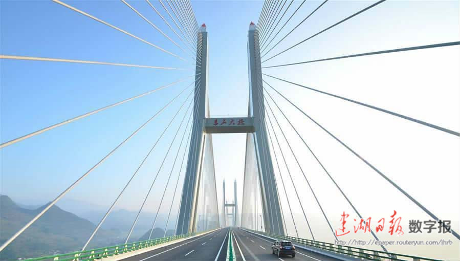 建湖黄沙港大桥图片