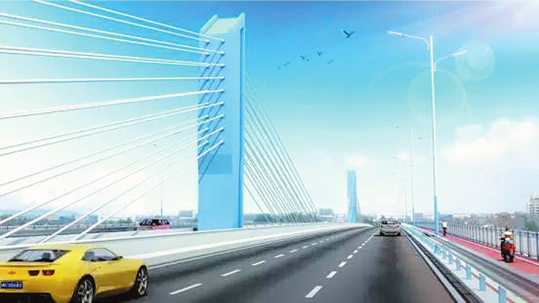 鳌江五桥工程推进顺利