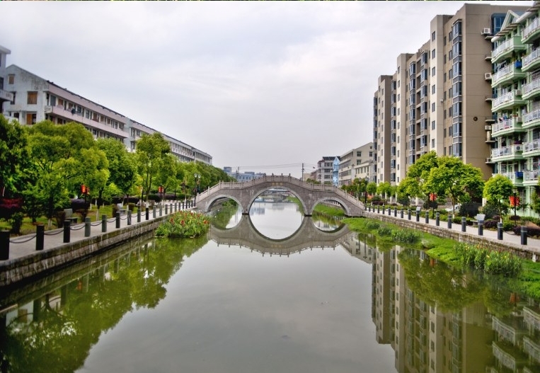 宜山镇宜一公园