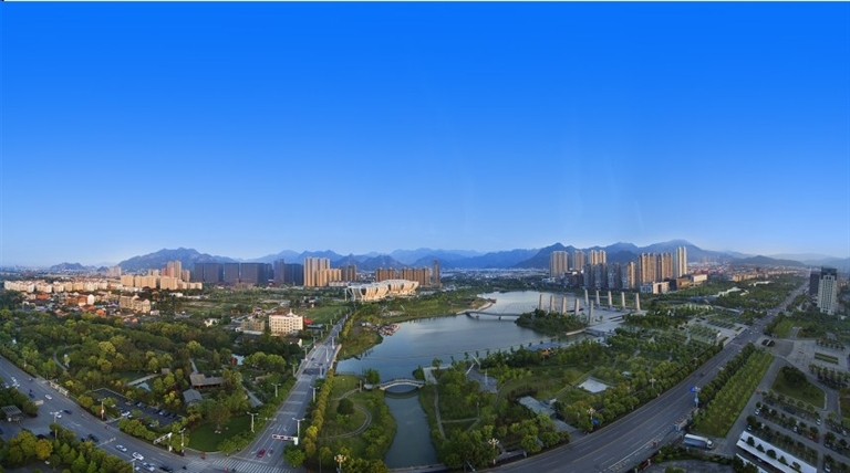 苍南县城新区图片