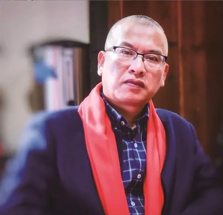 张耀辉:我为矾都做义工