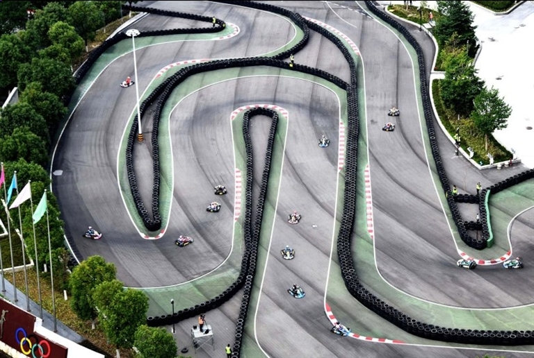 速度与激情再度上演