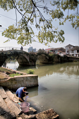 五洞桥--今日黄岩