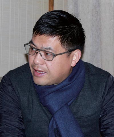 壮大集体经济 化解"空心"困局——访区党代表杨庆国■本报记者 蒋奇军