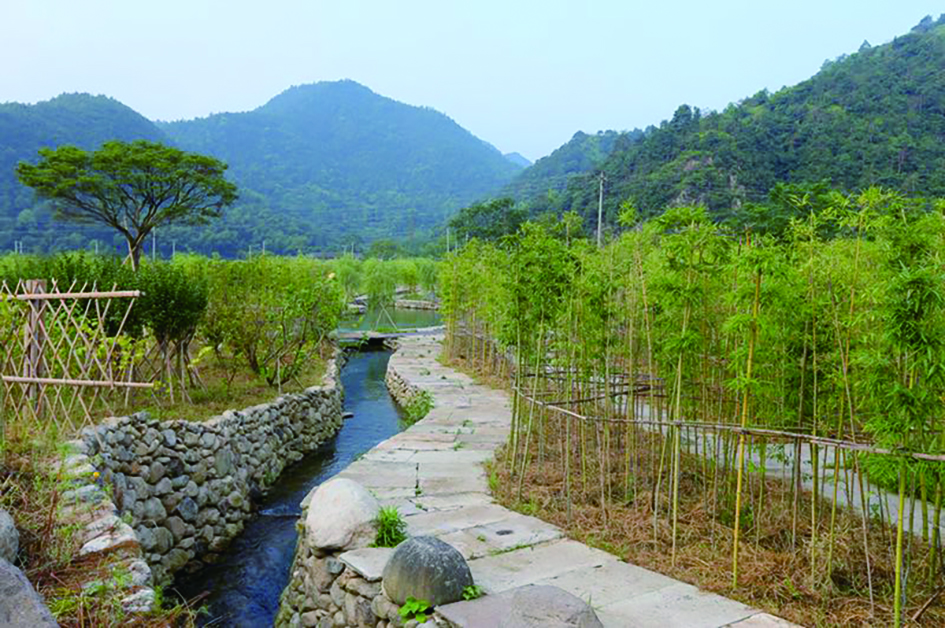 黄岩柔川景区图片图片