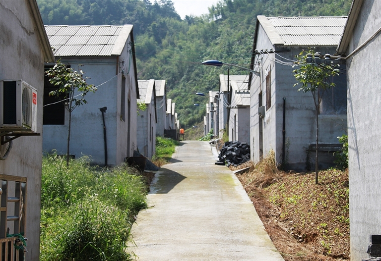 太阳镇浪山村:"借力"畲族文化放光彩--今日临安