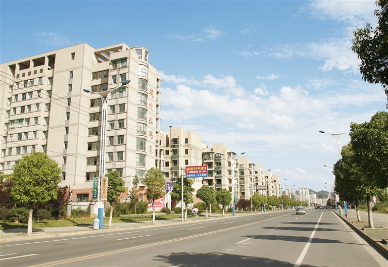 市建設局全力推進生態型宜居宜業城市建設