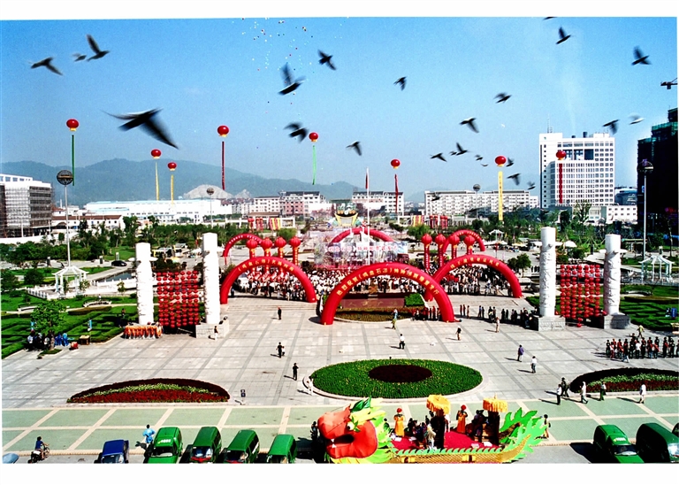 我市野生动植物保护形式多效果好--今日临安