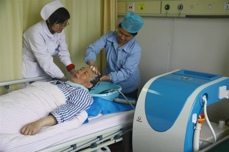 住院服务更贴心病人家属更轻松