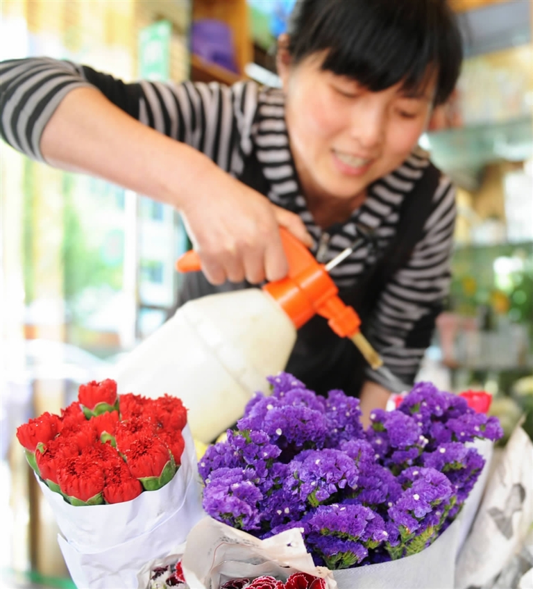 开花店从哪里进货(开花店哪里进货渠道)