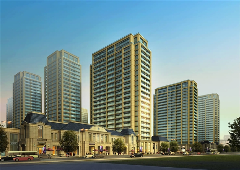 绿城临安玉兰花园首期房源即将盛大开盘