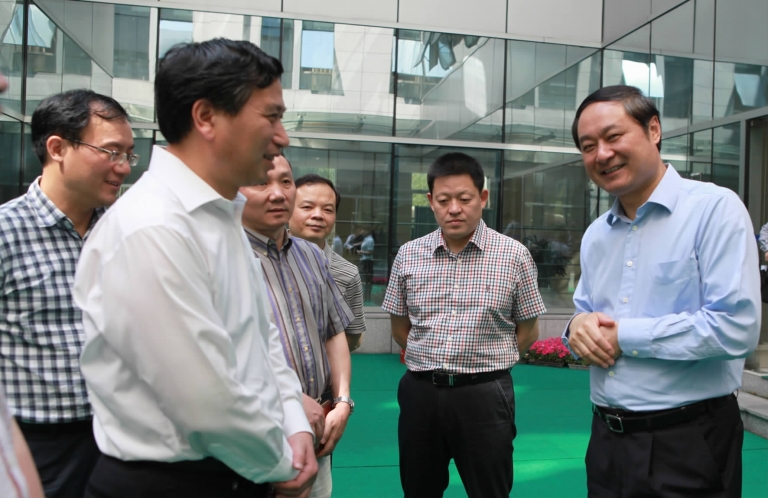 记者  俞小波)  16日至19日,市委书记邵毅,市委常委,常务副市长李文钢