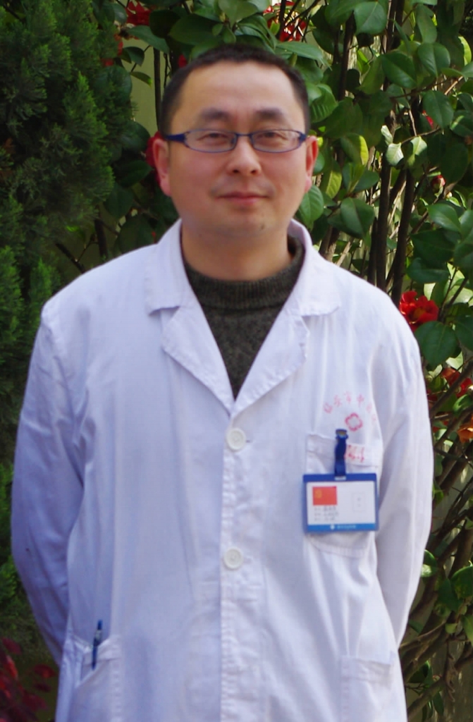 内科医生谈老慢支