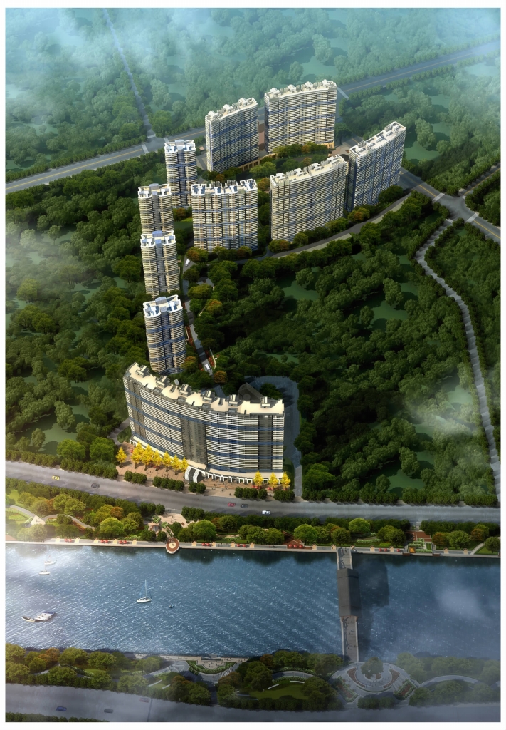 临安春天华府一期a区块项目规划调整情况简介