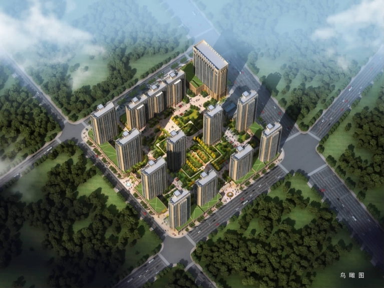 大园新城项目规划公示