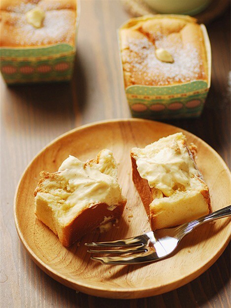 健康新"食"尚——手工烘焙