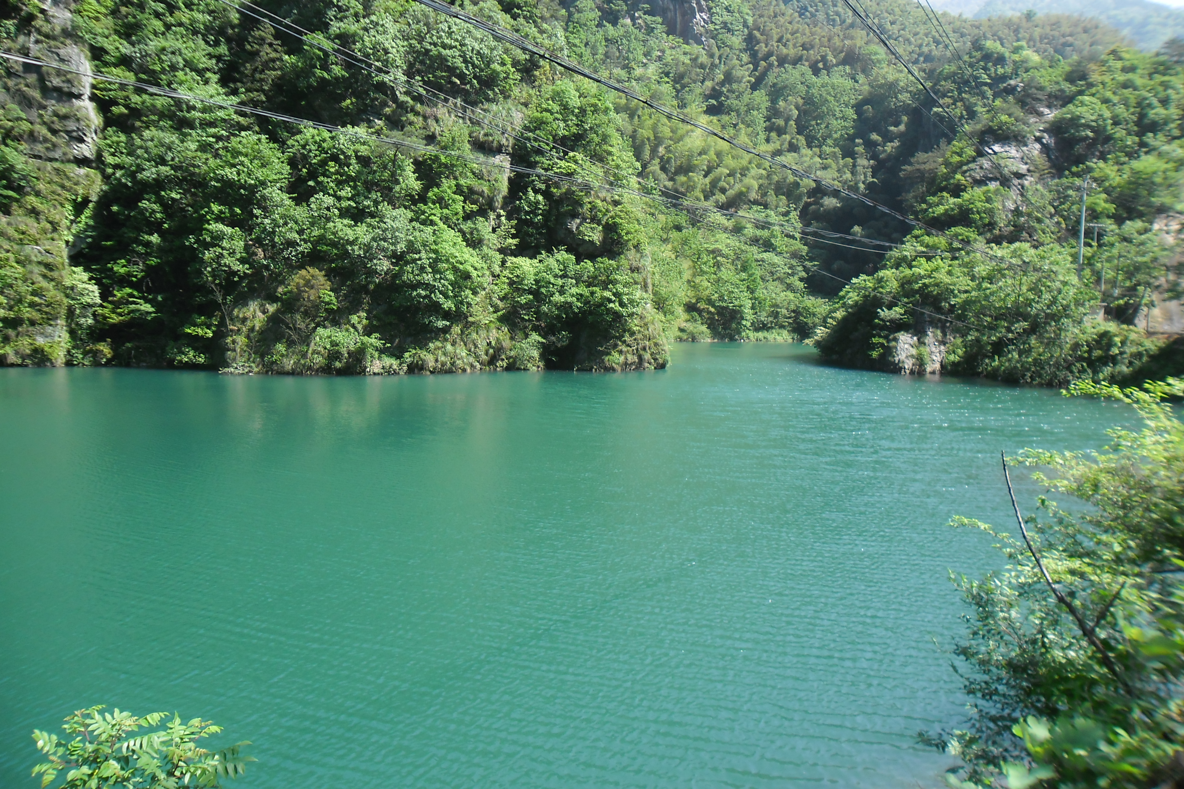 大石门水库