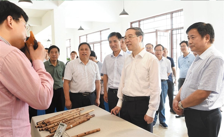 全市"美丽城镇""美丽乡村"建设比学赶超活动举行--今日临安